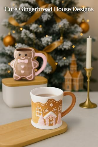 13 Oz Christmas Mug V88018