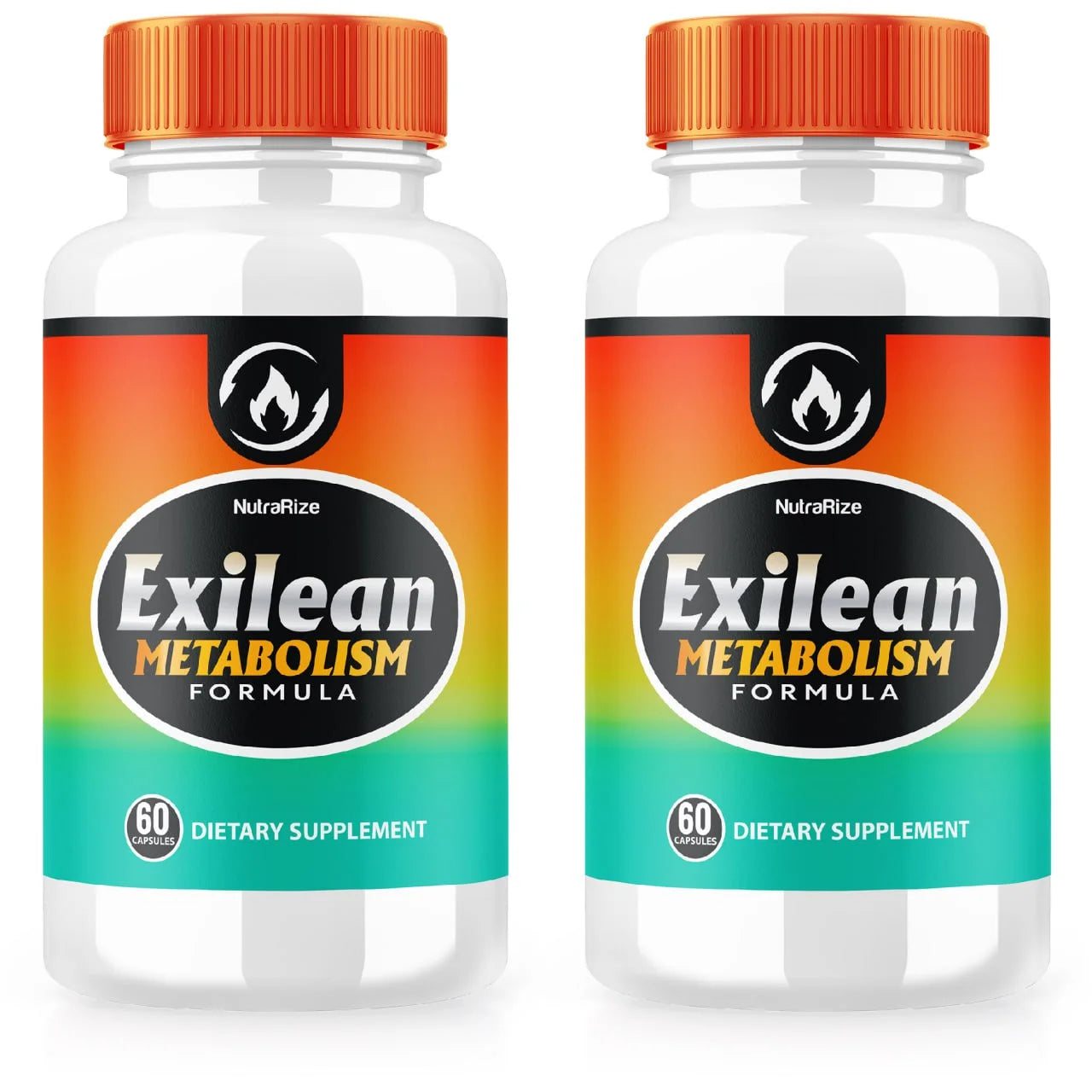 (2 Pack) 120 Capsules Dietary Supplement W43192