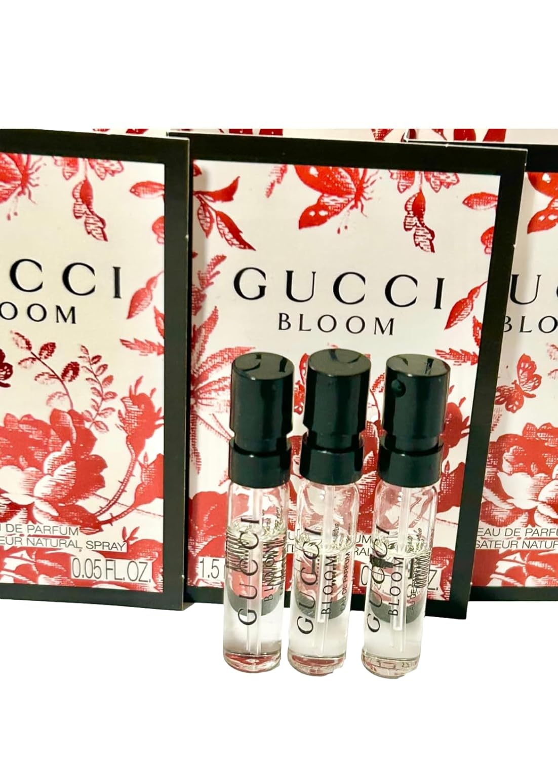 1.5 ml / 0.05 oz EDP Spray Perfume Set of 3 V941