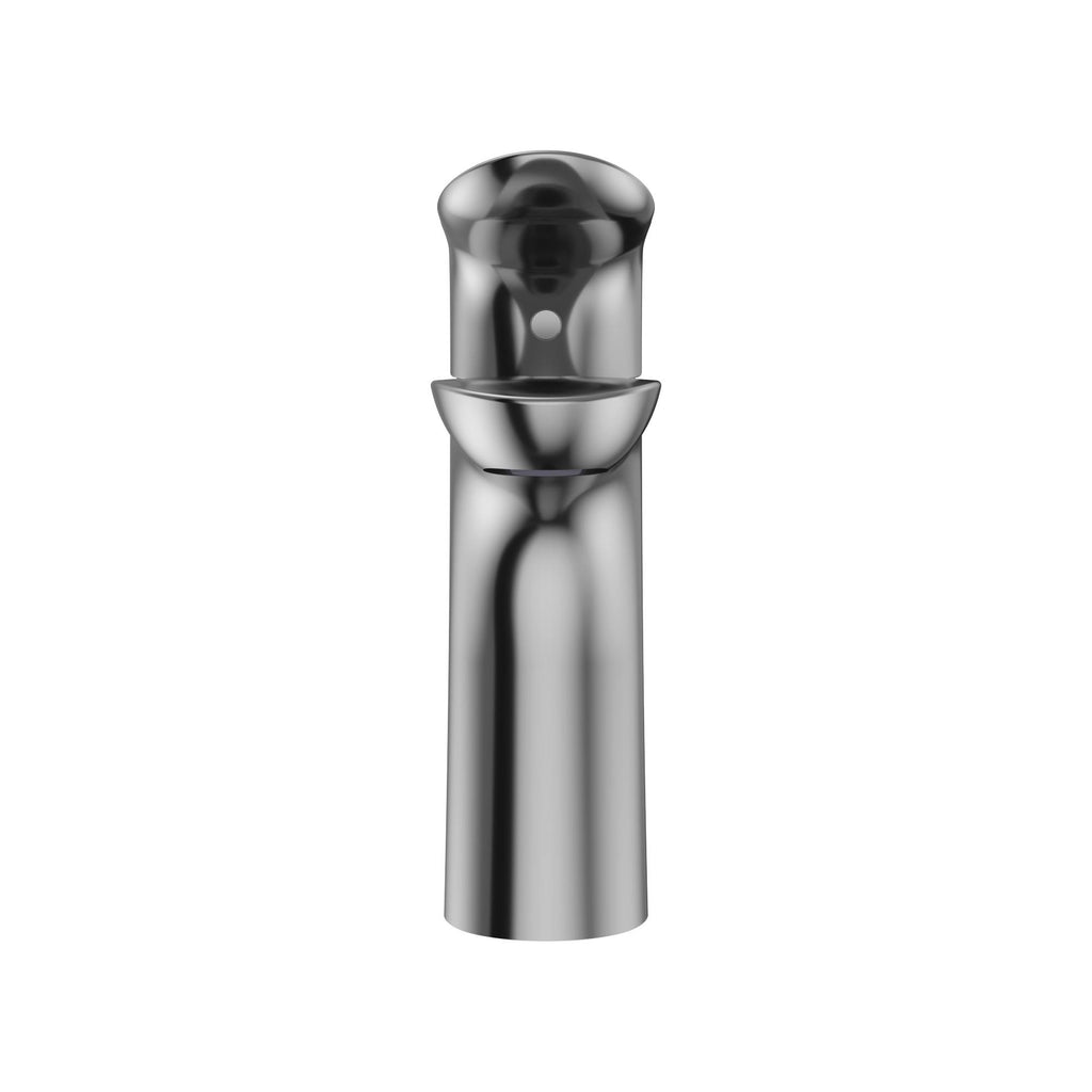 Polished Chrome Single Handle Bathroom Sink Faucet Q896352