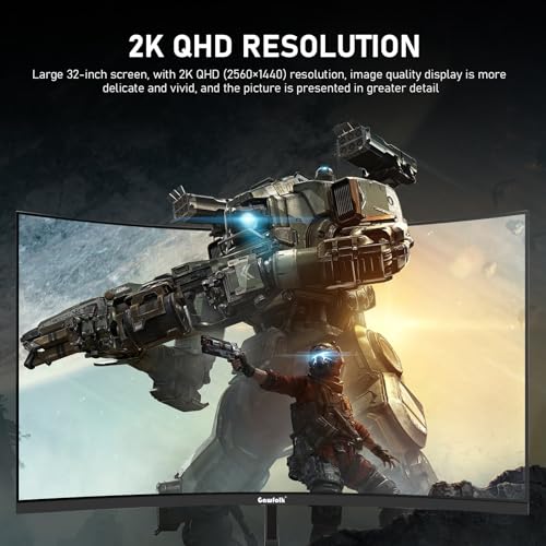 24.5 Inch IPS 200Hz Gaming Monitor, FHD 1080p, 1ms, Black Q80187
