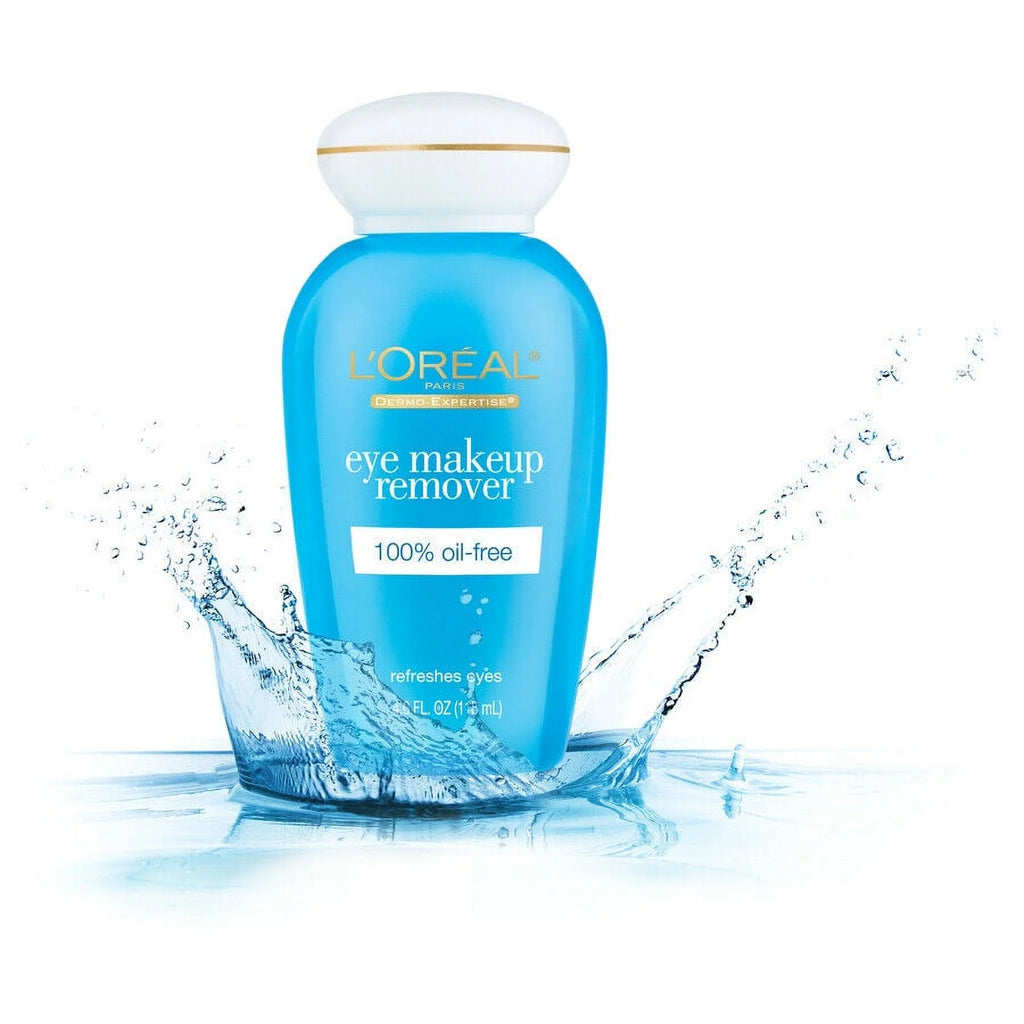 3 Pack Eye Makeup Remover 4 oz H747861