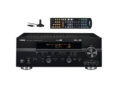 7.1 Channel AV Receiver Y2808