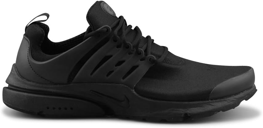 Black Running Shoe Size 10 N1836