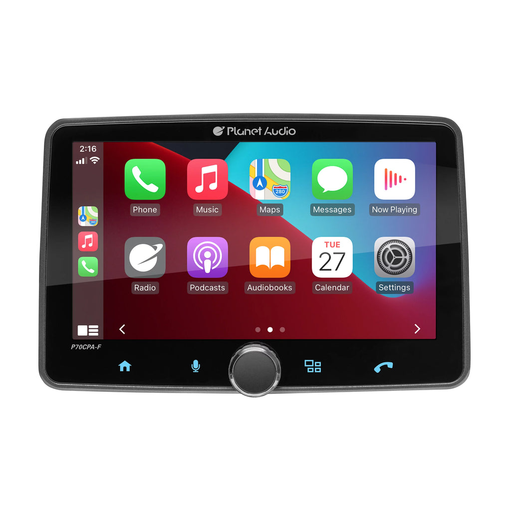 7" CarPlay Android Car Stereo E971