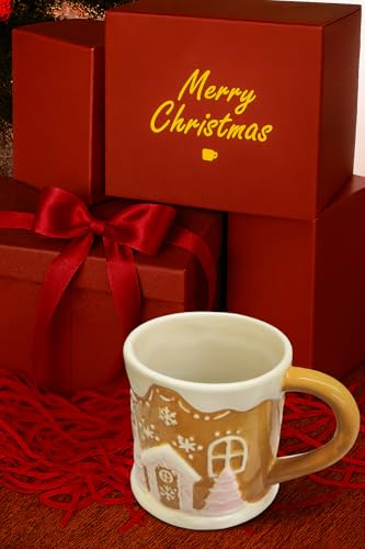13 Oz Christmas Mug V88018
