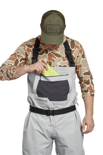 Men's Clearwater Wader - Stone - XL O6931