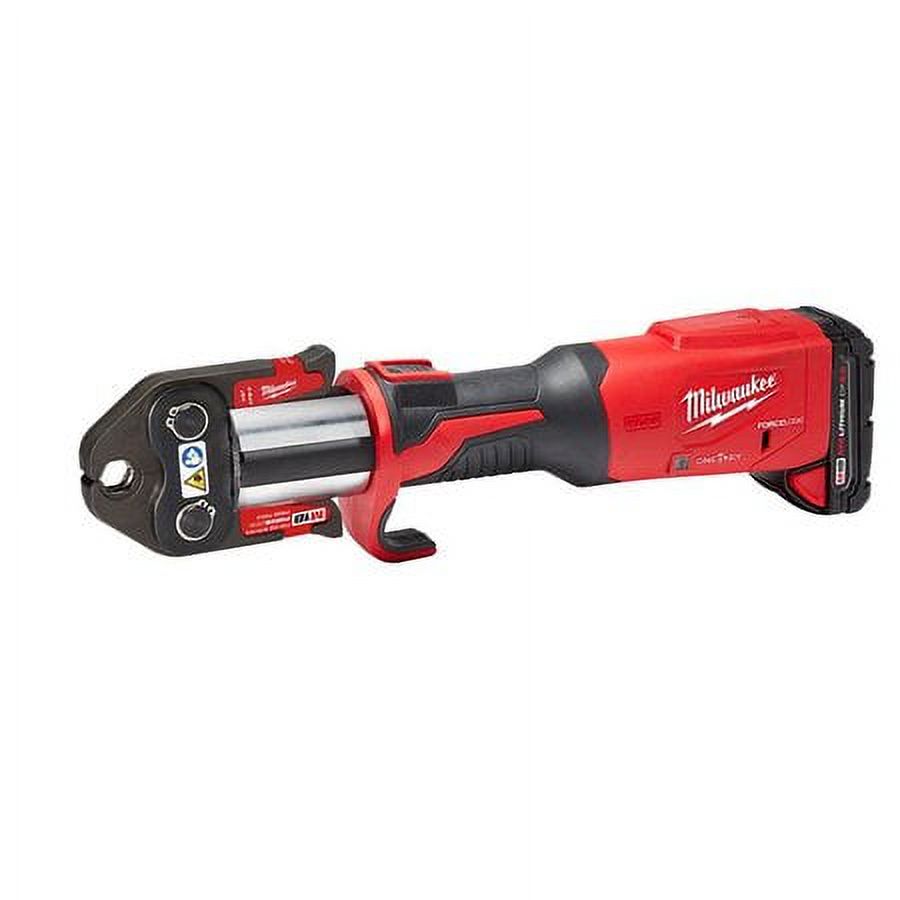 Cordless Press Tool with 2 Ah Y460