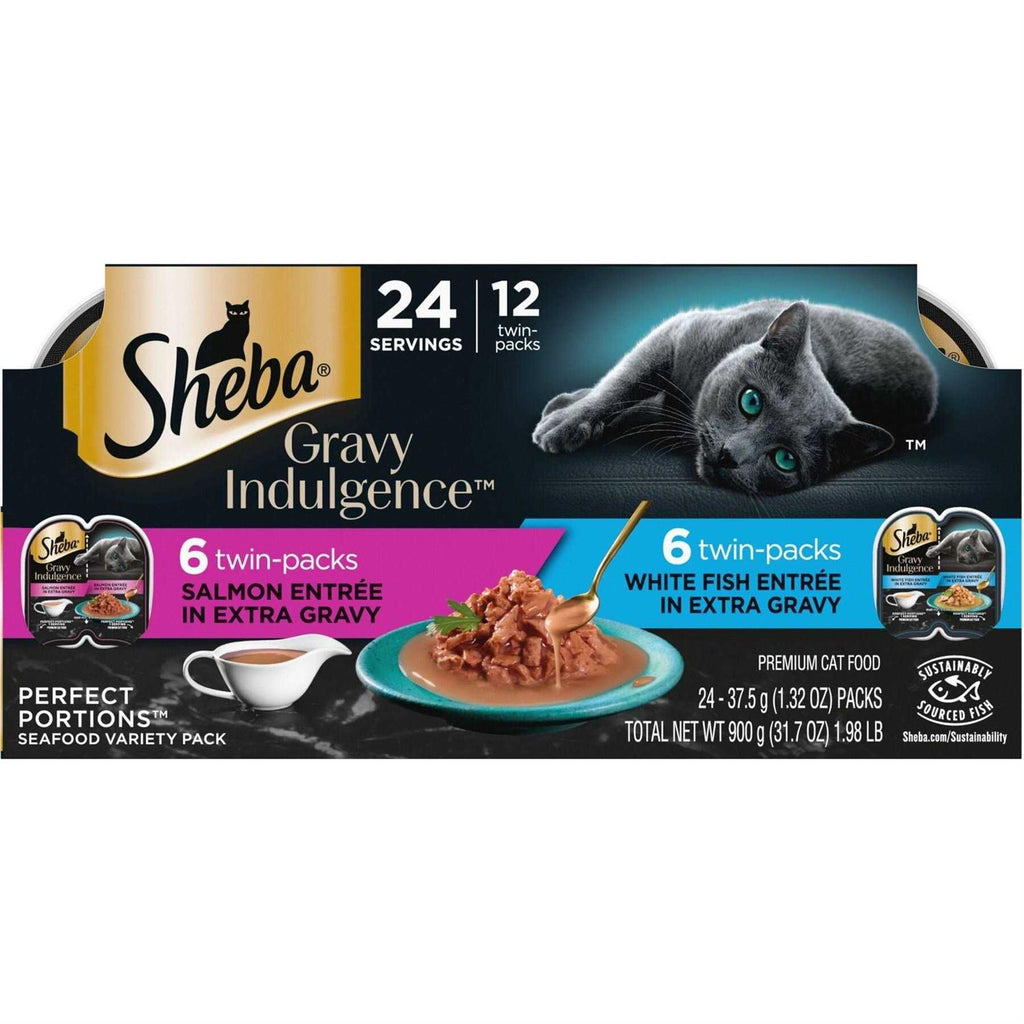 Gravy Adult Wet Cat Food P282024