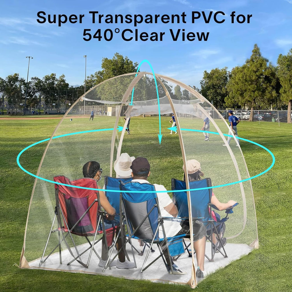Weatherproof Pop up Bubble Tent Z2545