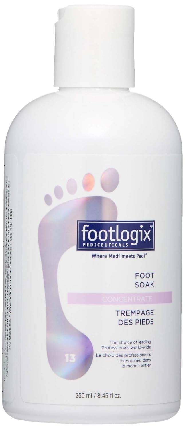 8.45 Fl oz Foot Soak Concentrate N2352