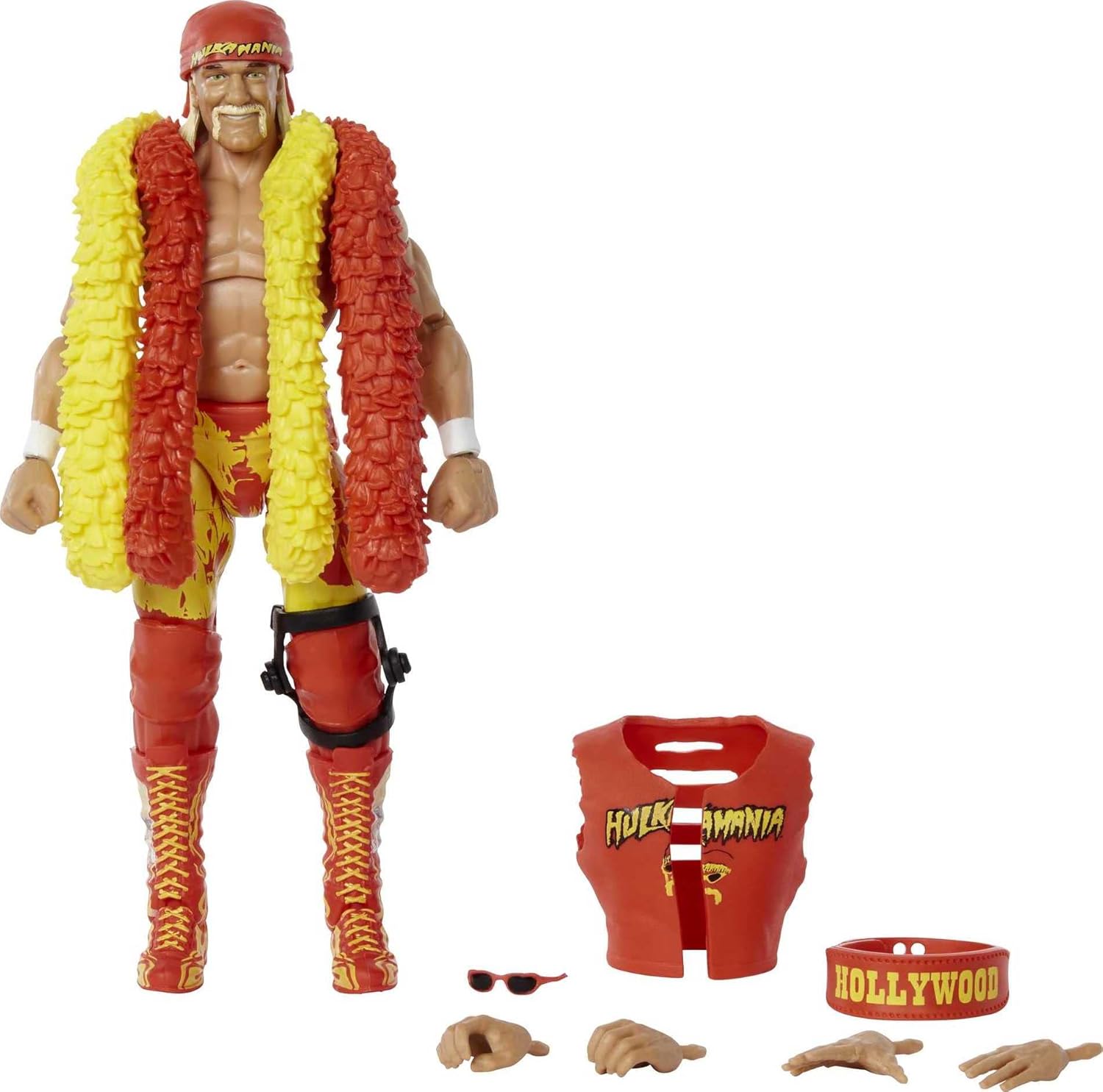 6-inch Posable Action Figure Y389