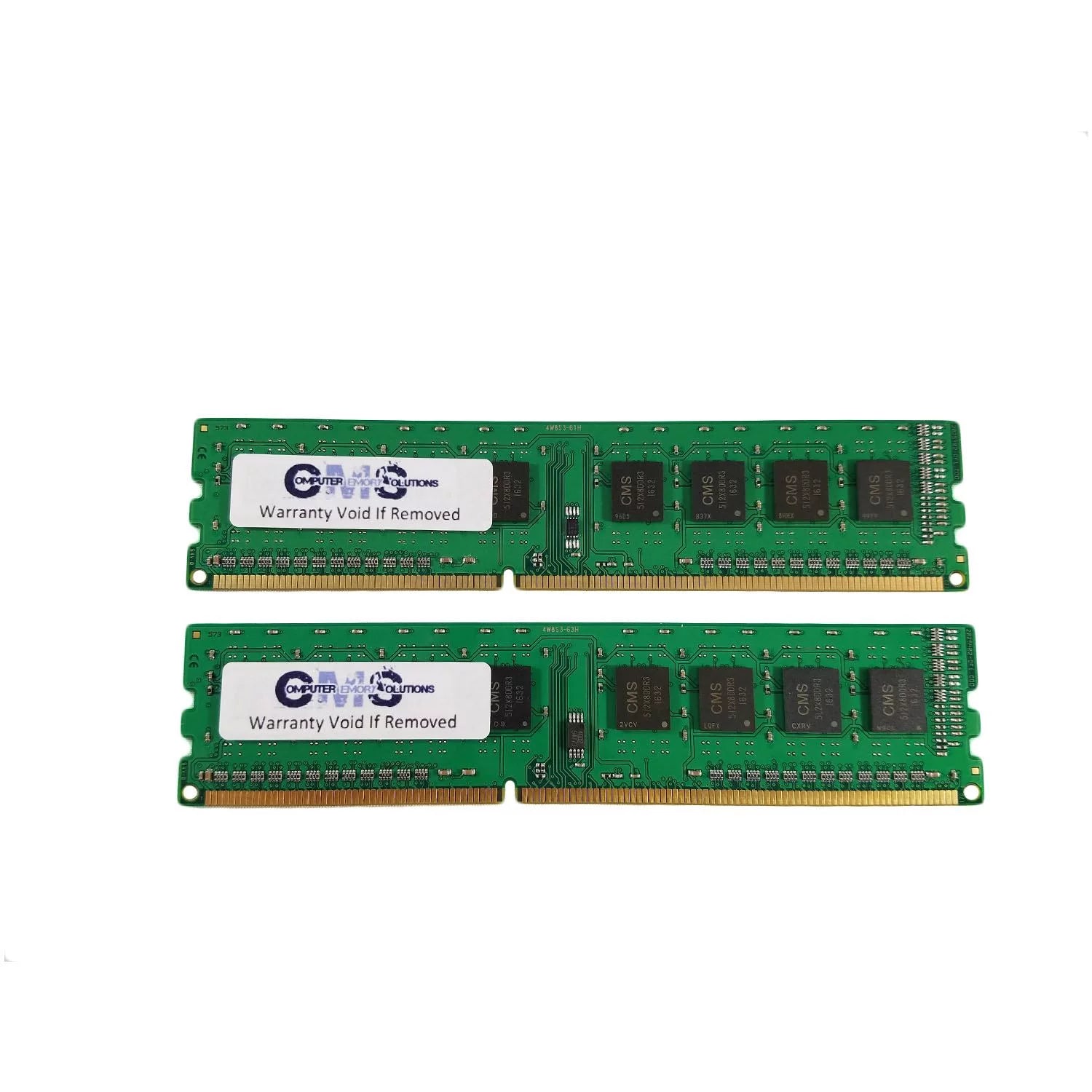 16GB (2X8GB) DDR3 12800 1600MHz NON ECC DIMM Memory Ram V1773