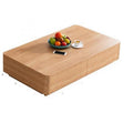Solid Wood Coffee Table O21000