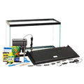 29 Gallon Glass LED Aquarium Kit O515