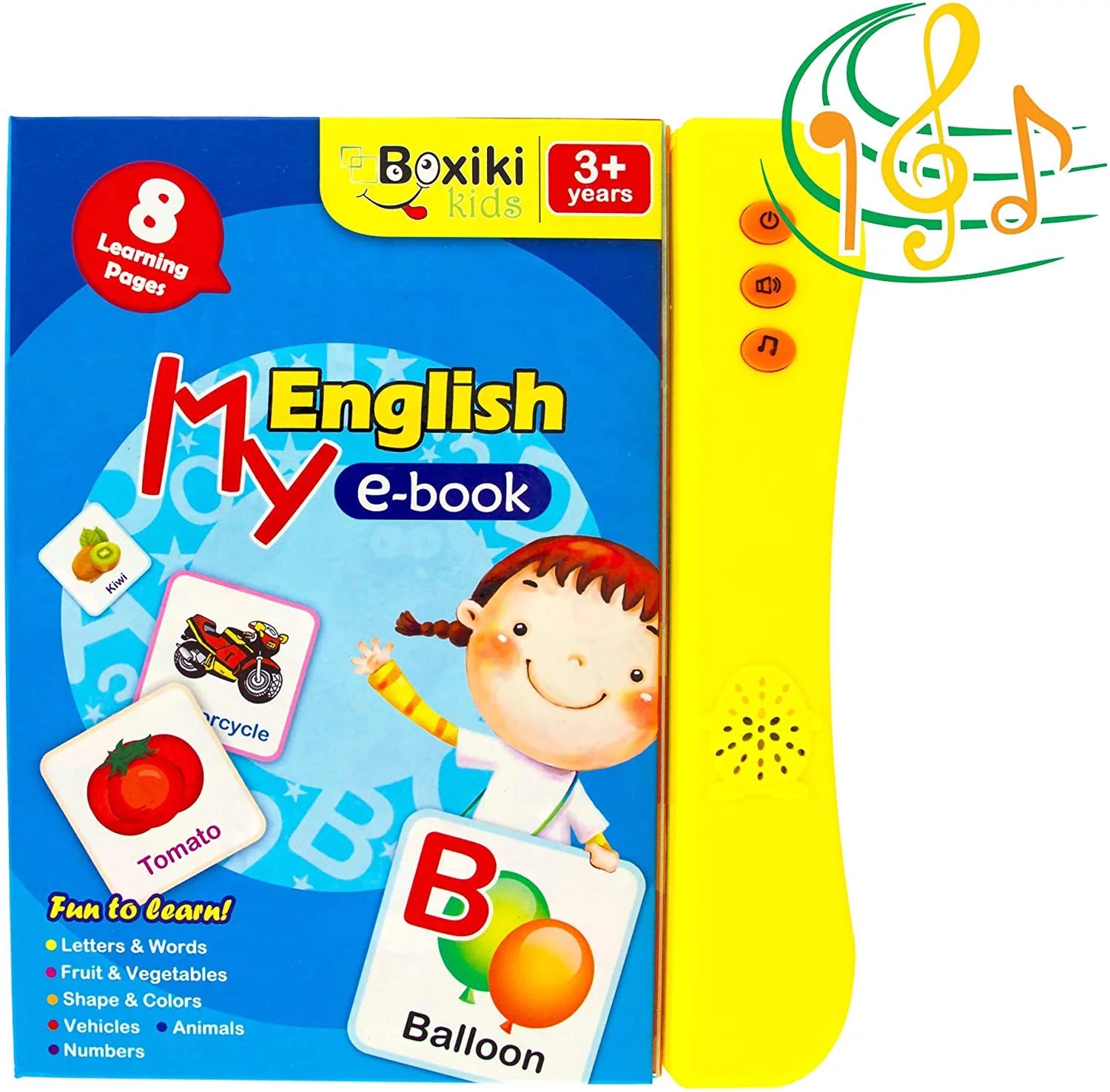 Sound Book Y73392