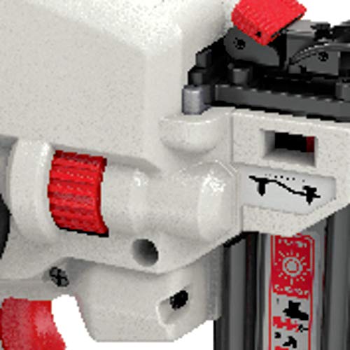 20V 18 Gauge Brad Nailer Kit with Battery and Charger V37516