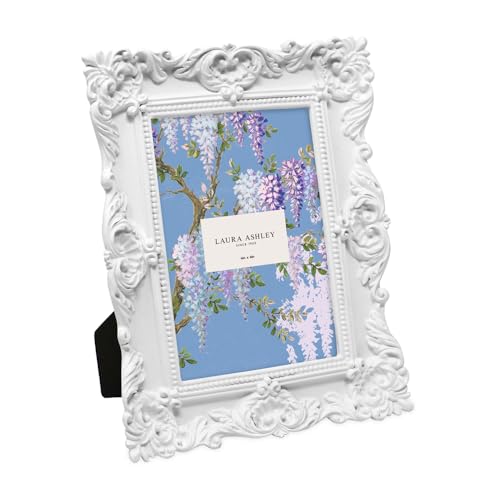 8x10 Black Resin Picture Frame I64792