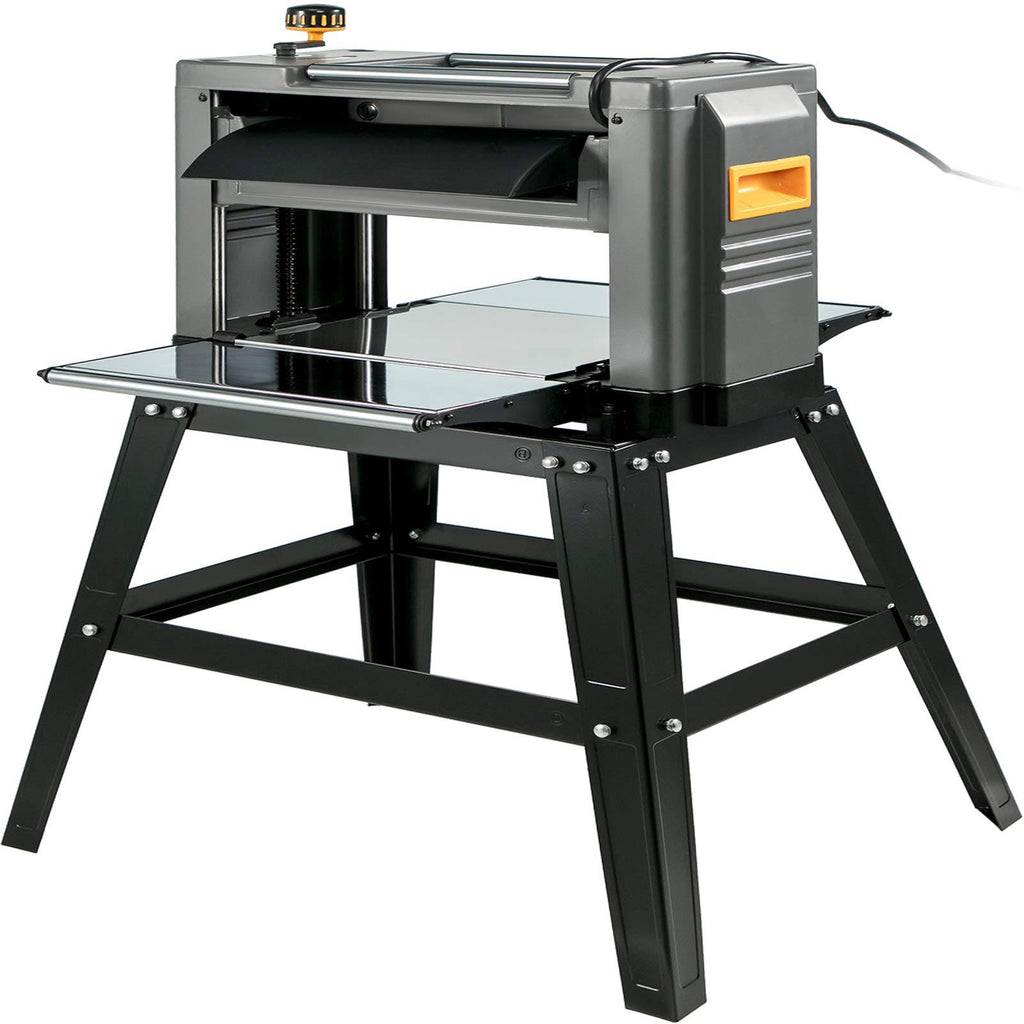 12.5 inch 15 Amp Benchtop Thickness Planer with Stand Q264