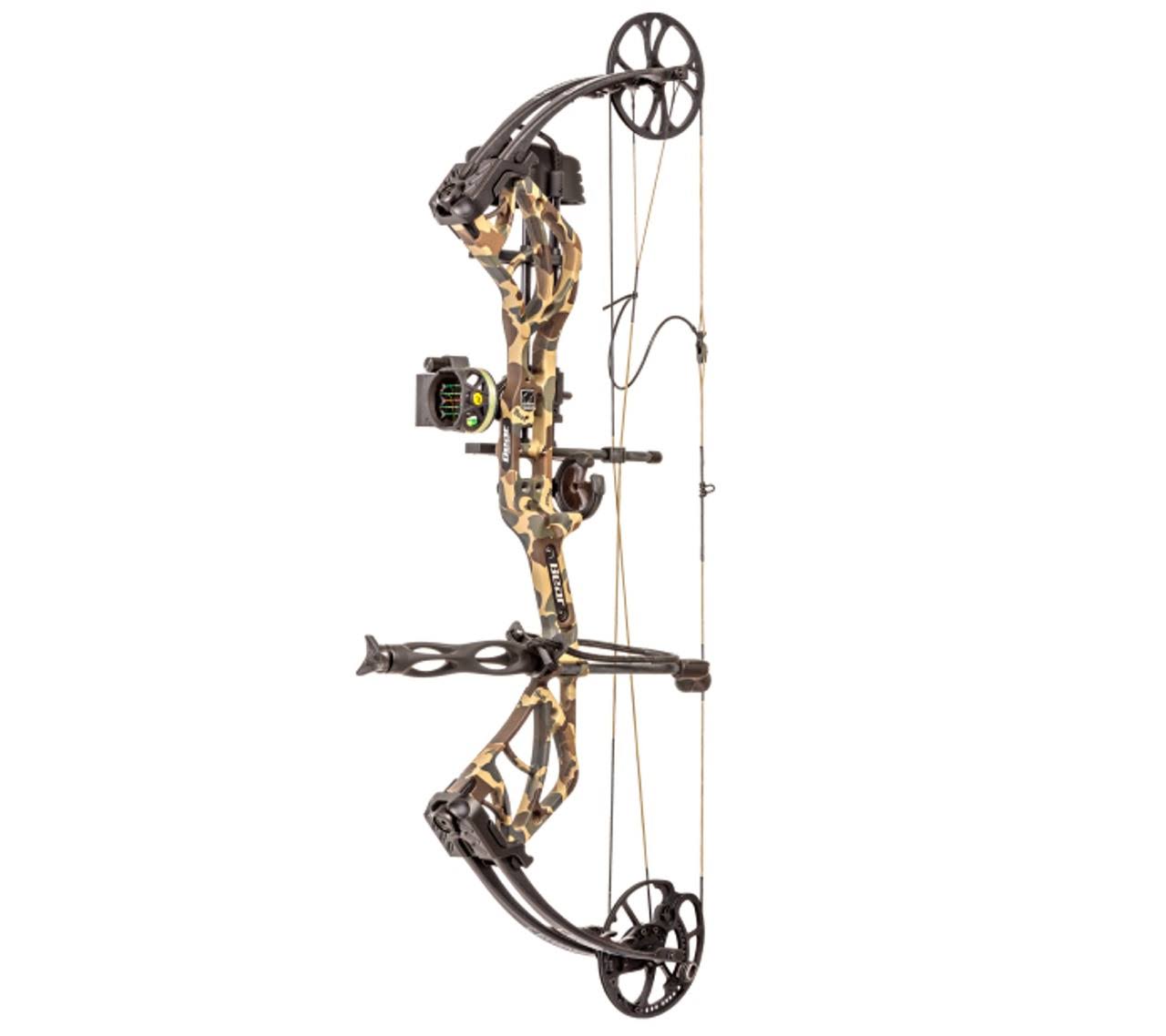 Camo Archery Bow U402286