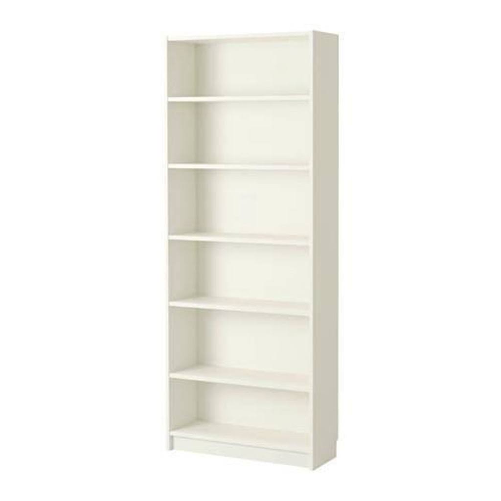 White Bookcase R21684