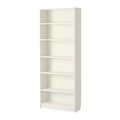 White Bookcase R21684