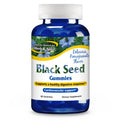 Black Seed Gummies, Pomegranate Flavor - 60 Gummies - Non-GMO - 30 Servings C42022