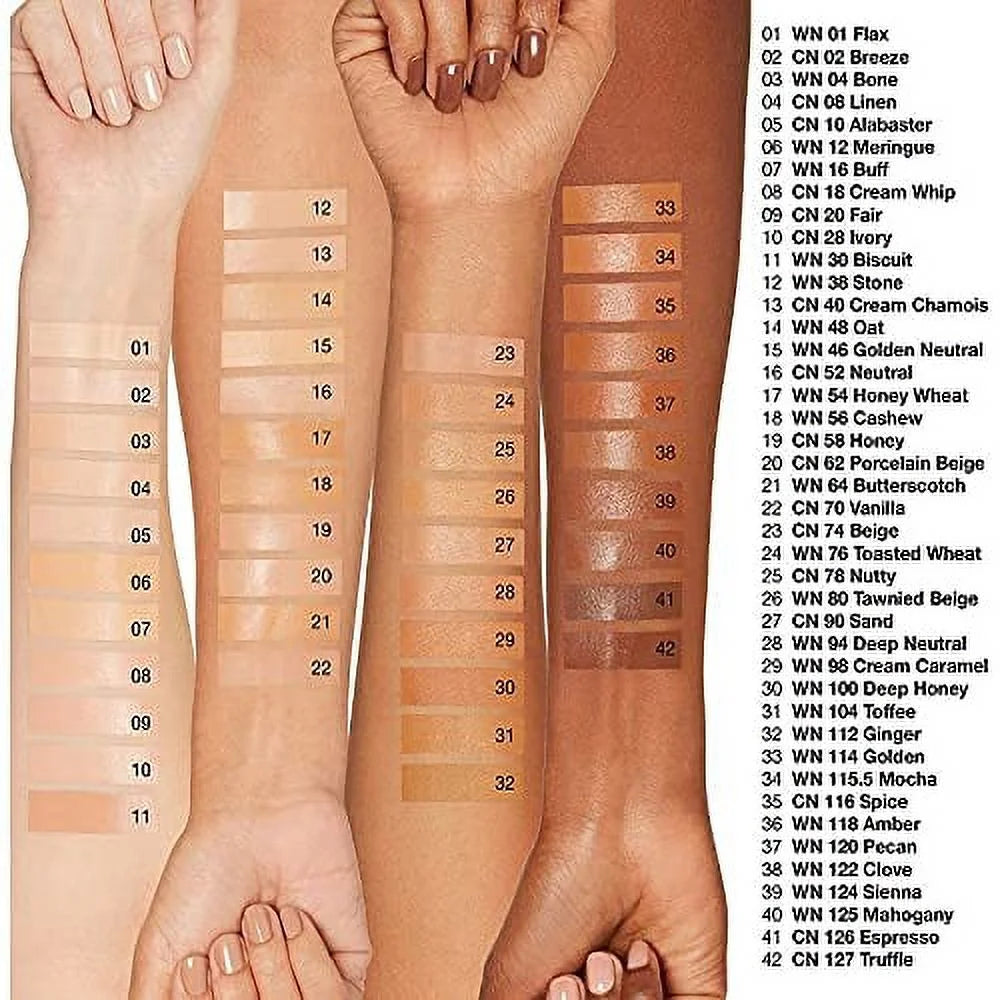 Even Better Clinical Serum Foundation Broad Spectrum Spf 25 R9192