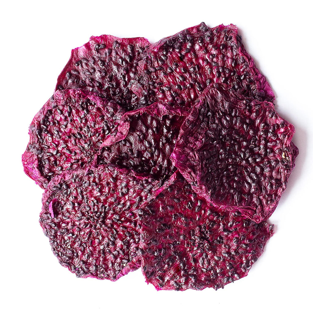 Organic Dried Red Dragon Fruit, 1 Pound I76364