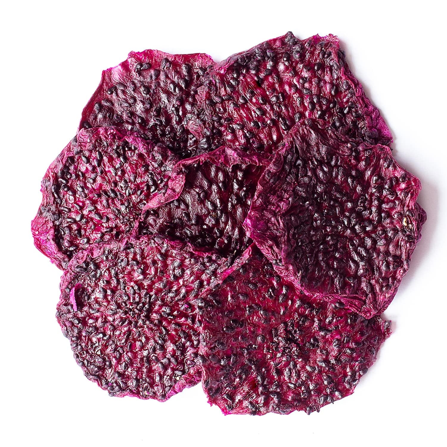 Organic Dried Red Dragon Fruit, 1 Pound I76364