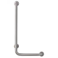 24x22x16x22 Stainless Grab Bar D87579