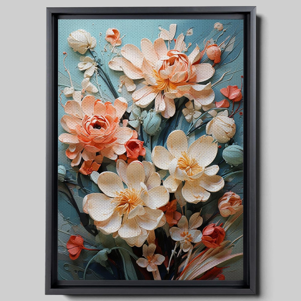 Modern Wall Art for Frame TV O79428