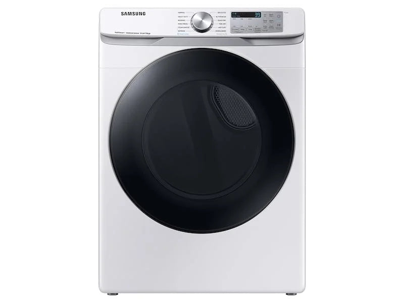 White 7.5 Cu. Ft. Electric Dryer P75483
