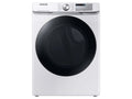 White 7.5 Cu. Ft. Electric Dryer P75483