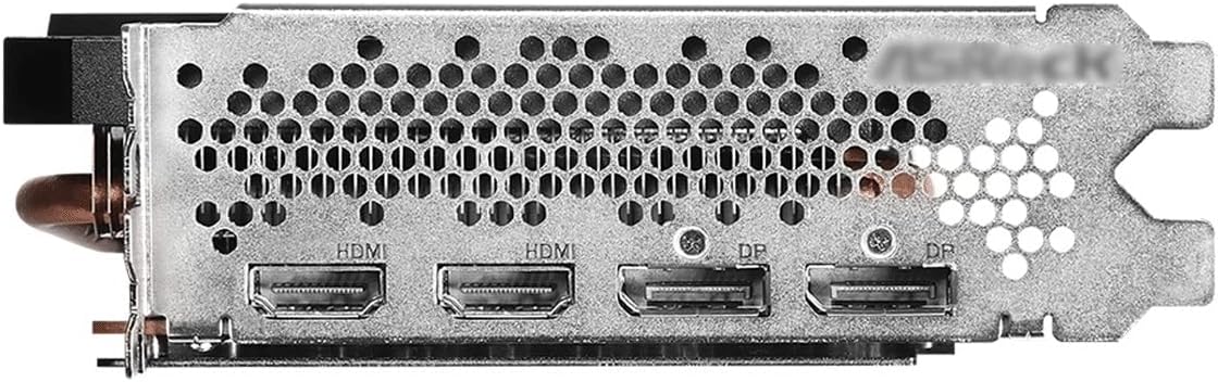 8GB GDDR6 Computer Graphics Card Q12759