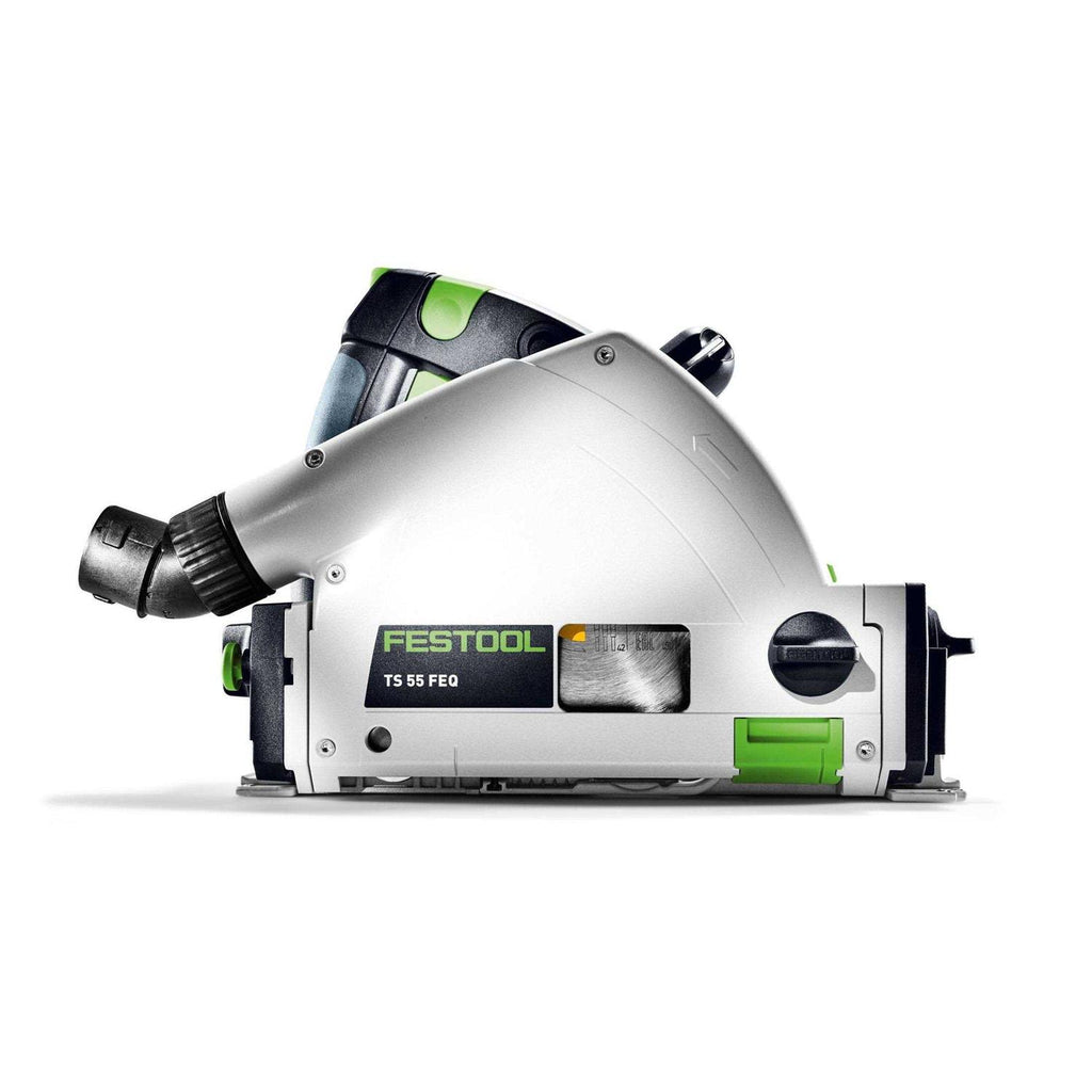 Festool TS 55 FEQ-F-Plus Plunge Cut Track Saw J8355