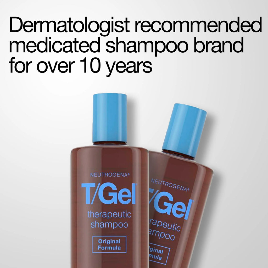 16 fl. oz Therapeutic Dandruff Treatment Shampoo R887