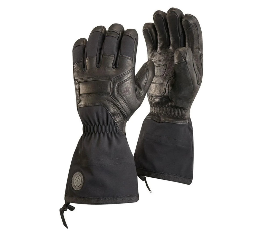 Black Guide Gloves P96332