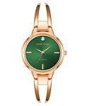 Genuine Diamond Dial Bangle Watch G6395