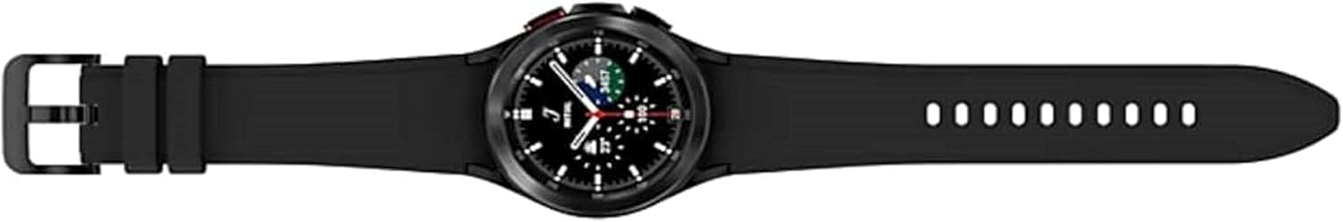 Black 42mm Smartwatch (Renewed) X935