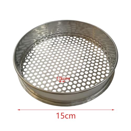 Stainless Steel Garden Sieve G637530