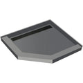 48x22 Neo-Angle Shower Base G4745