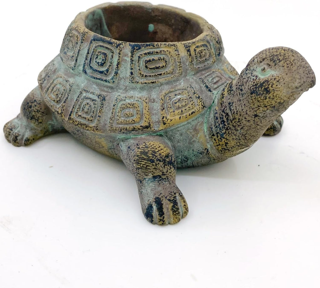 Small Cement Planter B1456
