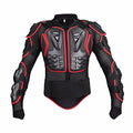 Motorcycle Full Body Armor Protective Jacket Guard ATV Motocross Gear Shirt T9606
