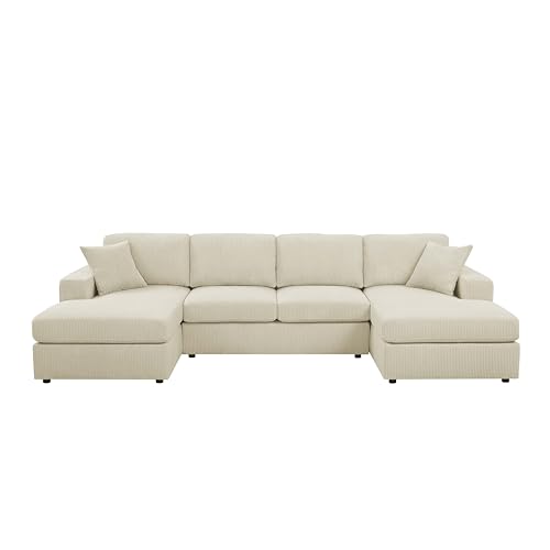 Blue Modular Sectional A468