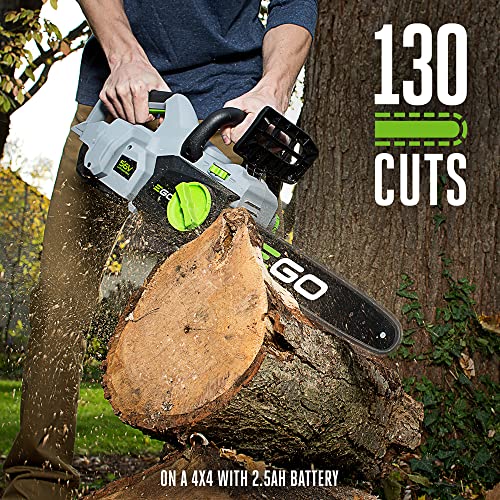 16-Inch 56V Cordless Chainsaw S391