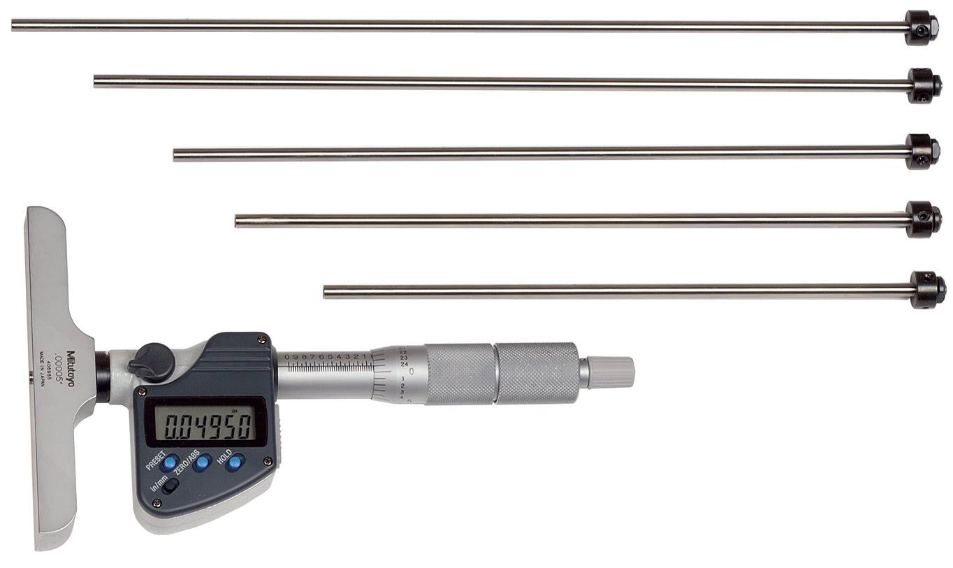 Electronic Depth Micrometer M9918