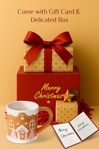 13 Oz Christmas Mug V88018