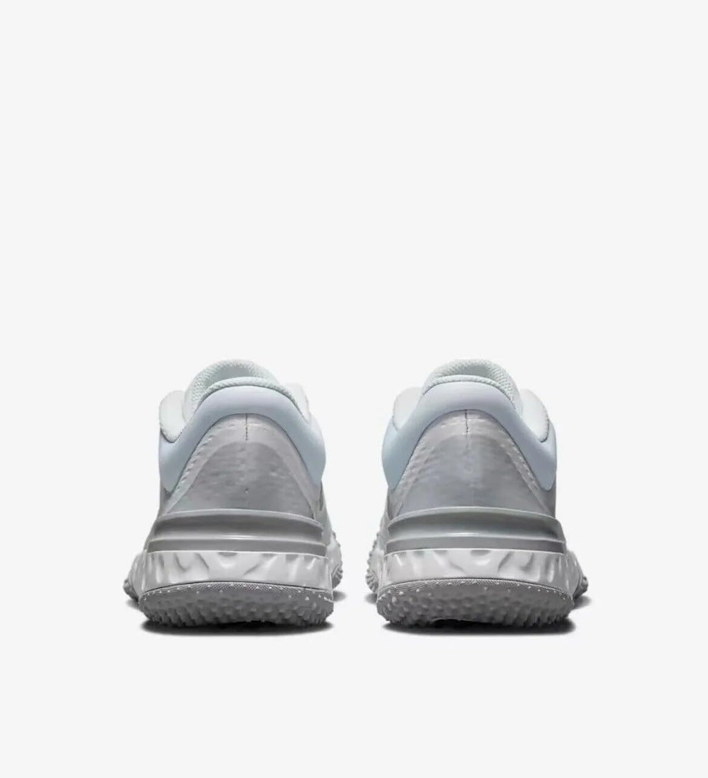 Grey/White Baseball Turf Shoes M944