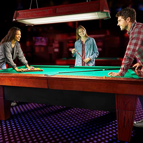58" 2-Piece Fiberglass Graphite Composite Billiard Cue S690